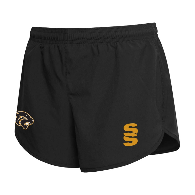 Preston Panthers - Dual Active Short - Women's Fit
