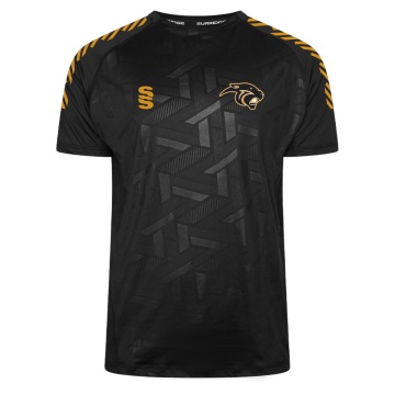Preston Panthers - Impact T-Shirt - Men's Fit