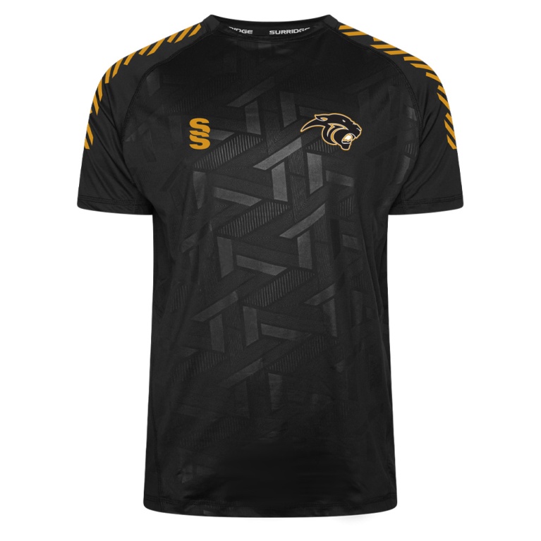 Preston Panthers - Impact T-Shirt - Men's Fit