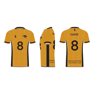 Preston Panthers - Volleyball Shirt - Libero
