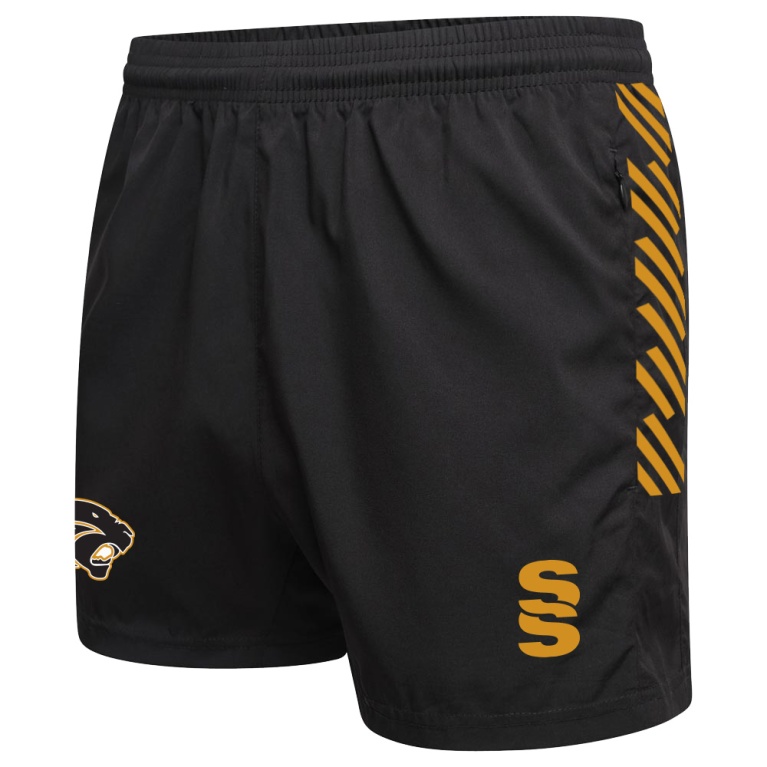 Preston Panthers - Performance Gym Short - Unisex Fit